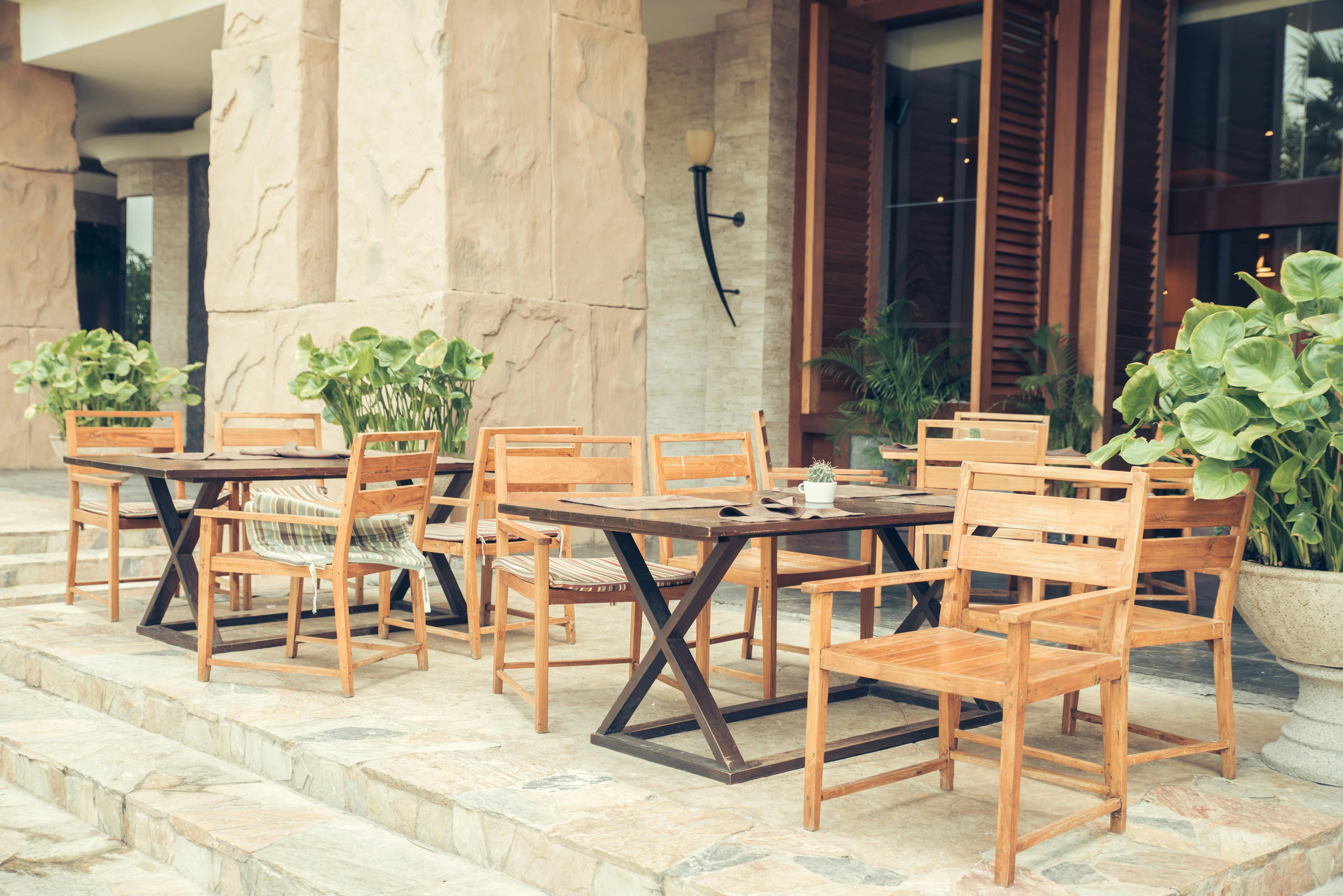 Outdoor Furniture Design