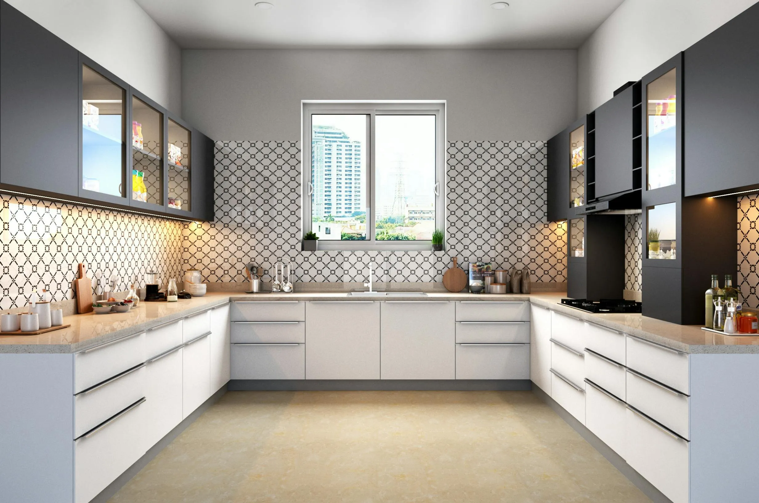 Modular Kitchen Design