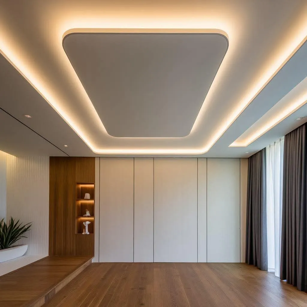 Living & Dining Room Design